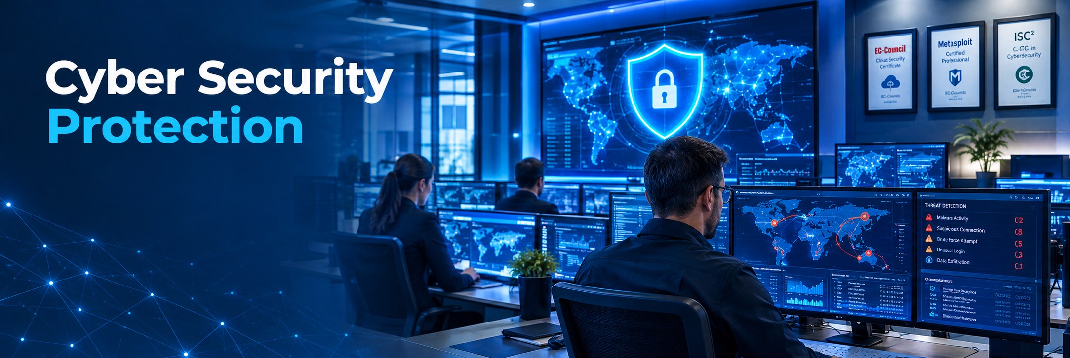 Cyber Security Protection