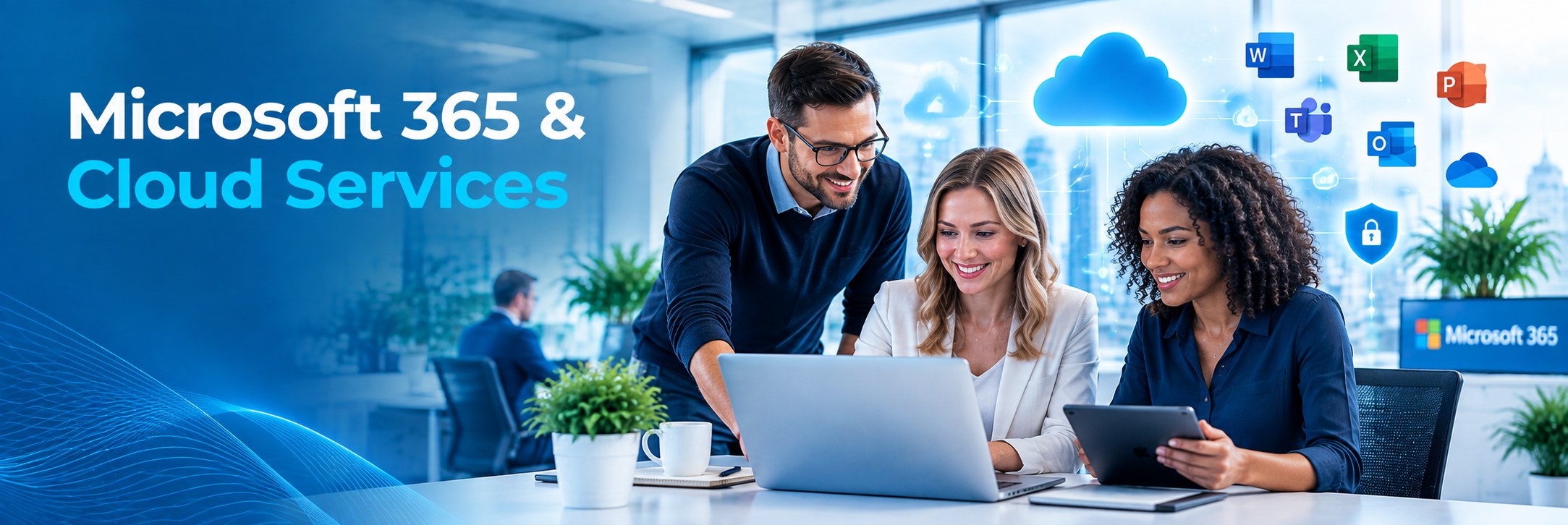 Microsoft 365 & Cloud Services